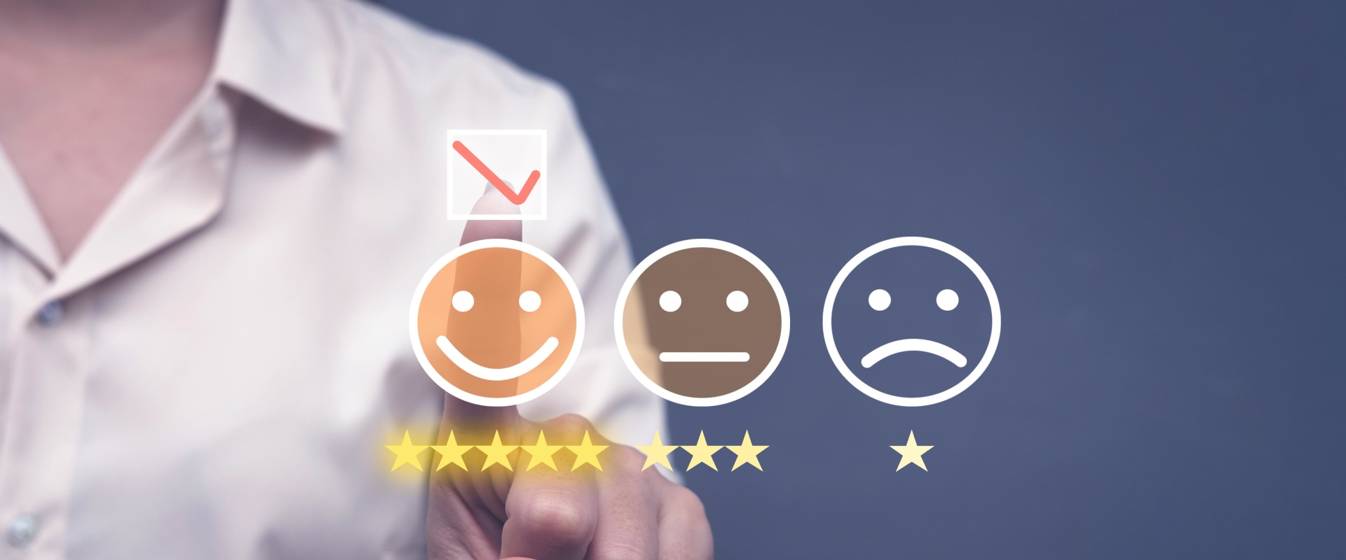 How do you develop good reputation management?